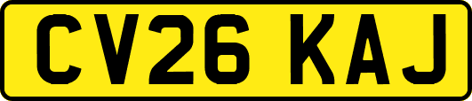 CV26KAJ