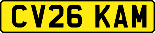 CV26KAM