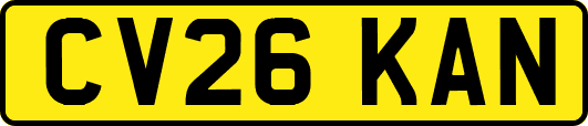 CV26KAN