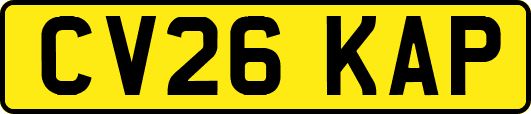 CV26KAP