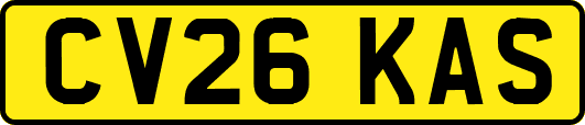 CV26KAS