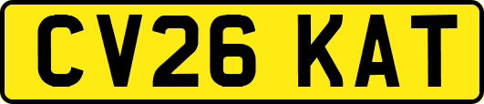 CV26KAT