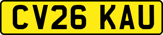 CV26KAU