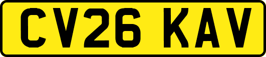 CV26KAV