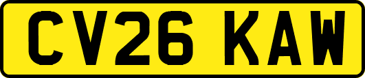 CV26KAW