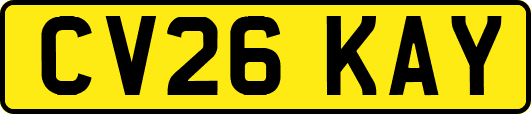 CV26KAY