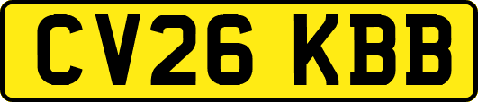 CV26KBB