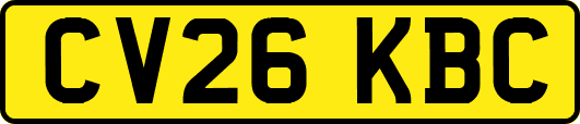 CV26KBC