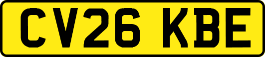 CV26KBE