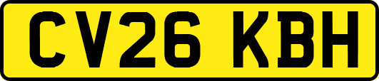 CV26KBH