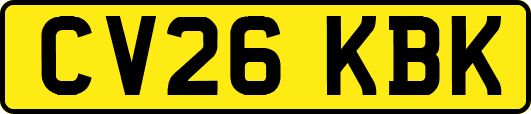 CV26KBK