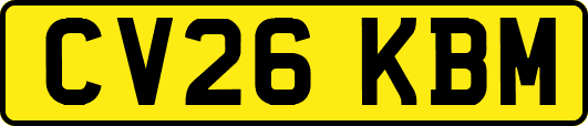CV26KBM