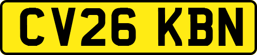 CV26KBN