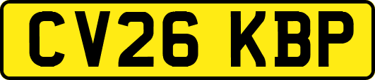 CV26KBP
