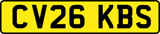 CV26KBS