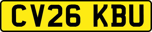 CV26KBU