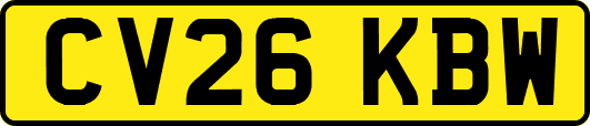 CV26KBW