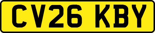 CV26KBY
