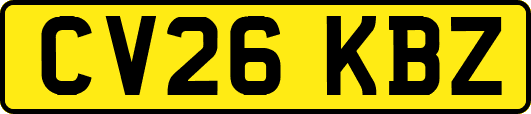 CV26KBZ