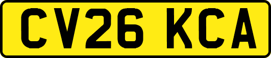 CV26KCA