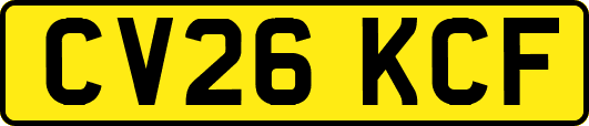 CV26KCF