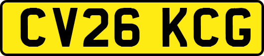 CV26KCG