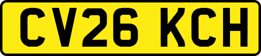 CV26KCH