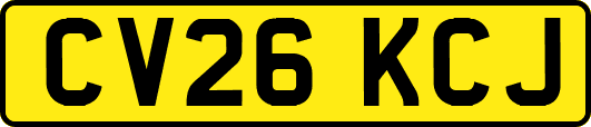 CV26KCJ