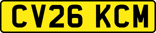CV26KCM