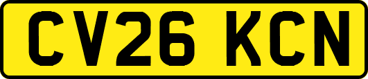 CV26KCN