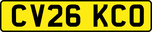 CV26KCO