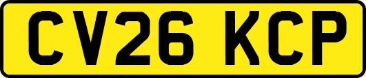 CV26KCP