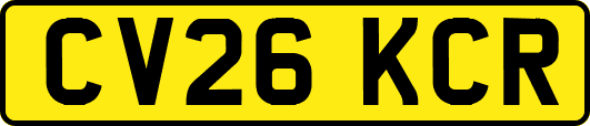 CV26KCR
