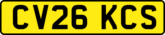 CV26KCS