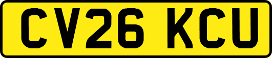 CV26KCU
