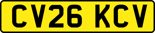 CV26KCV