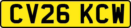 CV26KCW