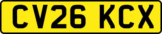 CV26KCX