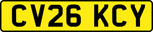 CV26KCY