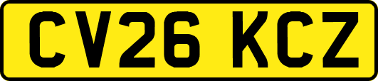 CV26KCZ