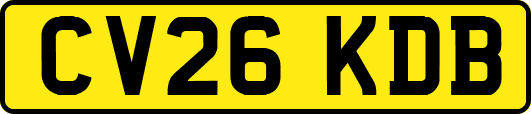 CV26KDB