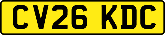 CV26KDC