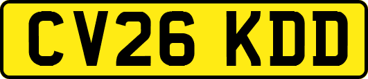 CV26KDD