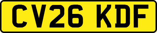 CV26KDF