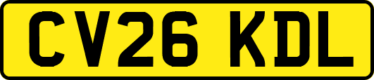 CV26KDL