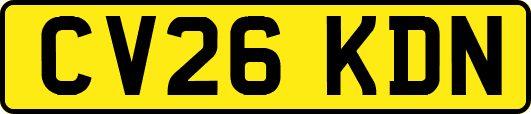 CV26KDN