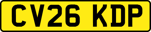 CV26KDP