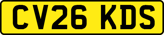 CV26KDS