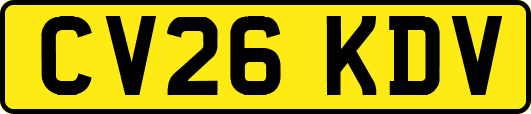 CV26KDV