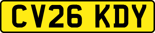 CV26KDY